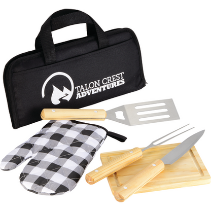 5pc BBQ Set