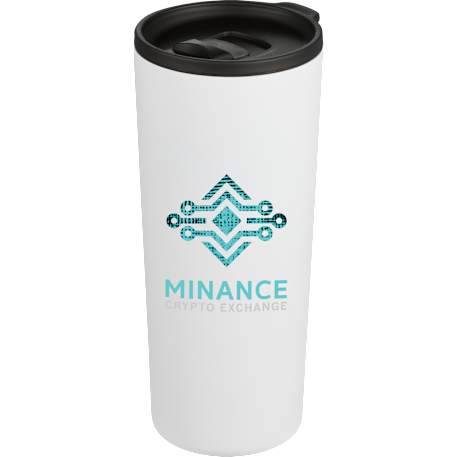 Leeston Copper Vacuum Insulated Tumbler 24oz