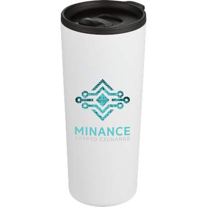Leeston Copper Vacuum Insulated Tumbler 24oz