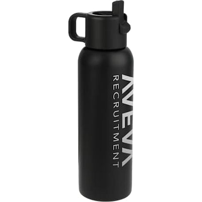 Clio Straw Lid Vacuum Bottle 22oz