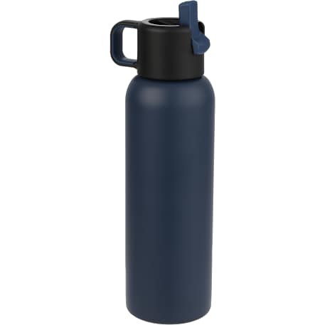 Clio Straw Lid Vacuum Bottle 22oz