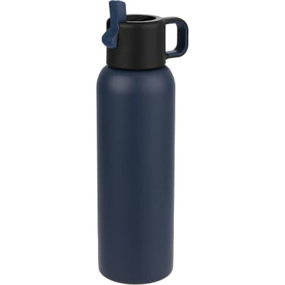 Clio Straw Lid Vacuum Bottle 22oz