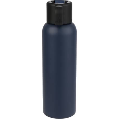 Clio Straw Lid Vacuum Bottle 22oz