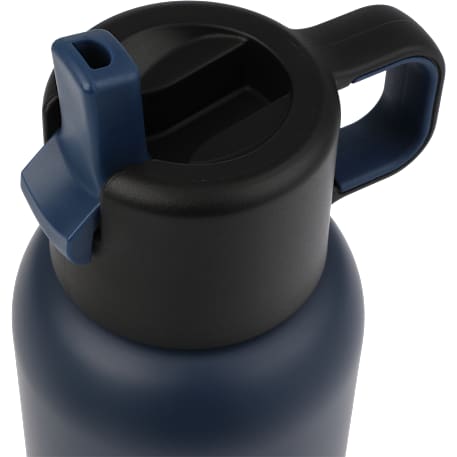 Clio Straw Lid Vacuum Bottle 22oz