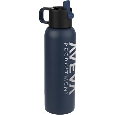 Clio Straw Lid Vacuum Bottle 22oz