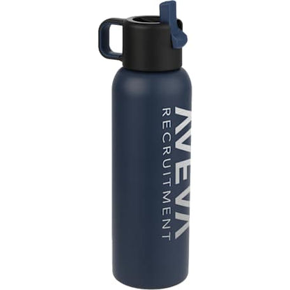Clio Straw Lid Vacuum Bottle 22oz