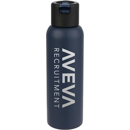 Clio Straw Lid Vacuum Bottle 22oz
