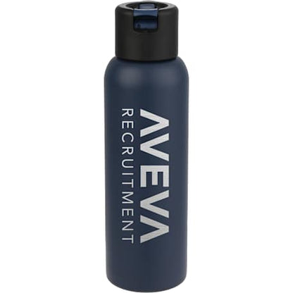 Clio Straw Lid Vacuum Bottle 22oz