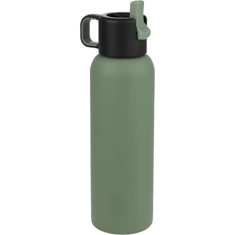 Clio Straw Lid Vacuum Bottle 22oz