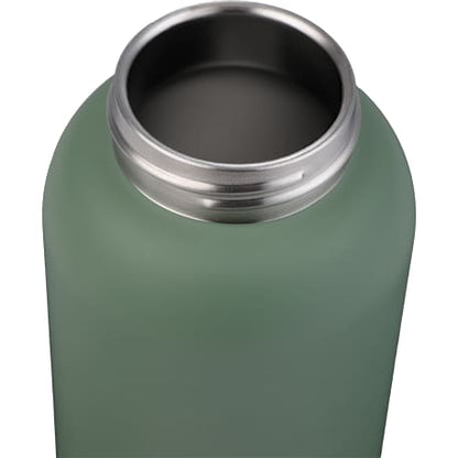 Clio Straw Lid Vacuum Bottle 22oz