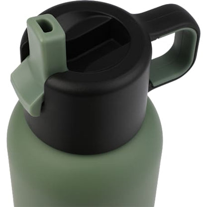 Clio Straw Lid Vacuum Bottle 22oz
