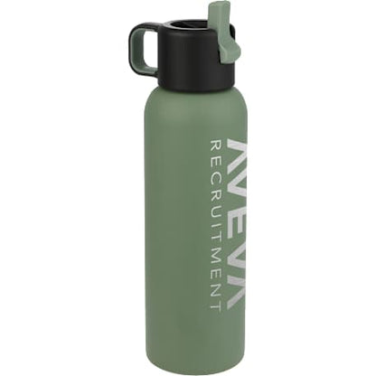 Clio Straw Lid Vacuum Bottle 22oz