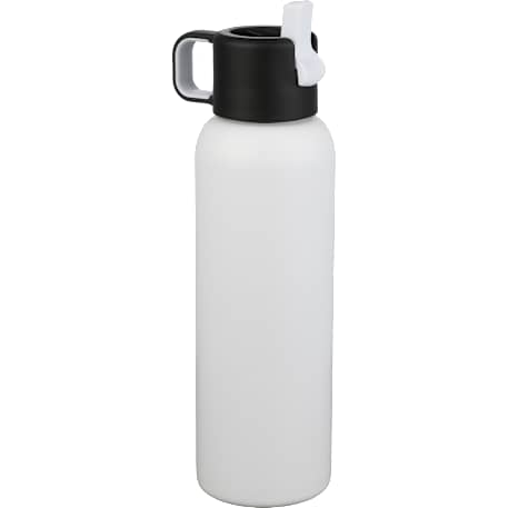 Clio Straw Lid Vacuum Bottle 22oz