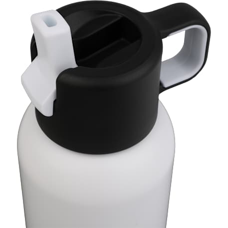 Clio Straw Lid Vacuum Bottle 22oz