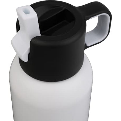 Clio Straw Lid Vacuum Bottle 22oz