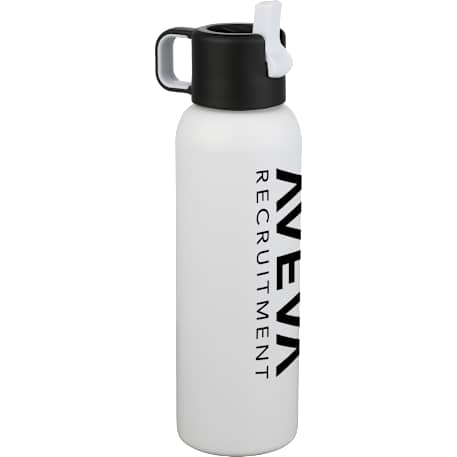 Clio Straw Lid Vacuum Bottle 22oz