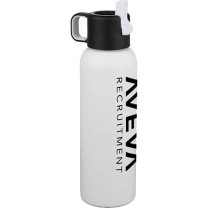 Clio Straw Lid Vacuum Bottle 22oz