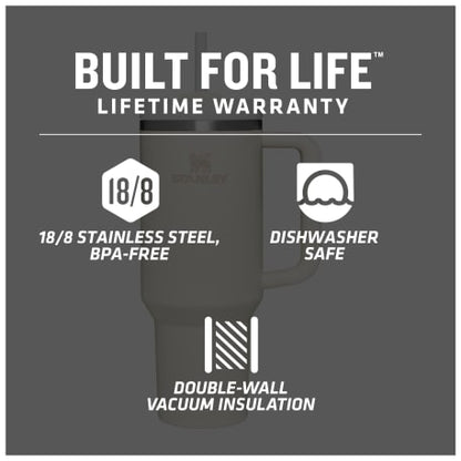 Stanley Quencher H2.O FlowState Tumbler 40oz