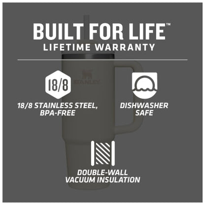 Stanley Quencher H2.O FlowState Tumbler 30oz
