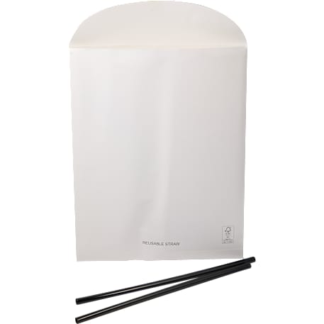 Pinnacle Recycled Travel Tumbler with Straw 40oz