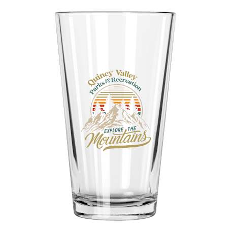 Mixing Glass 16 oz.