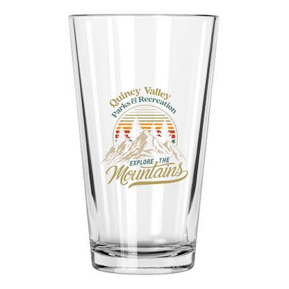 Mixing Glass 16 oz.