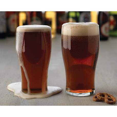 Pub Glass 16oz