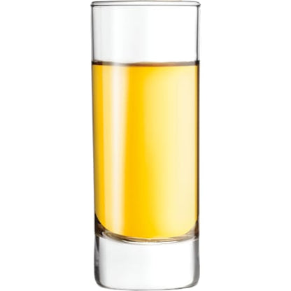 Cordial Shot Glass 2.5 oz