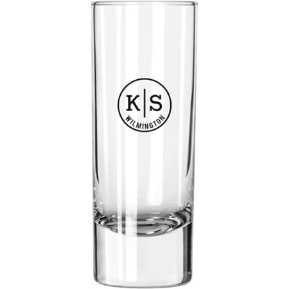 Cordial Shot Glass 2.5 oz