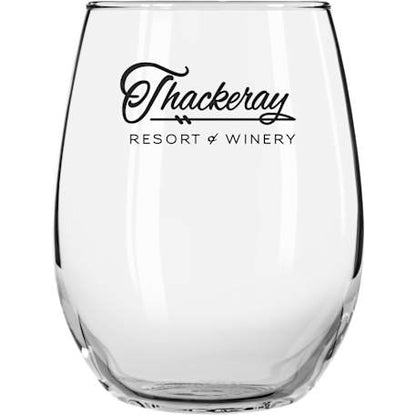 Stemless Wine Glass 15oz