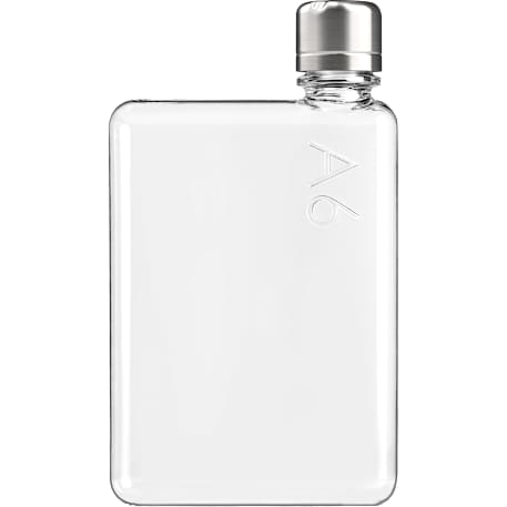 A6 Tritan memobottle