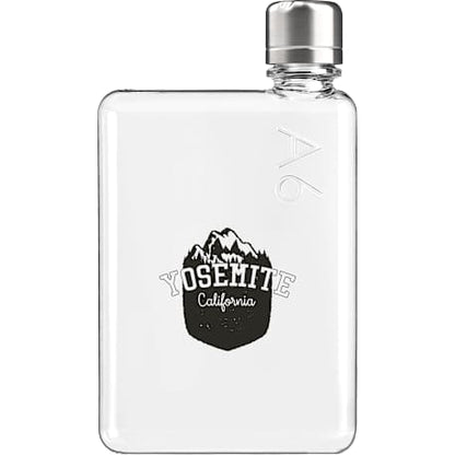 A6 Tritan memobottle