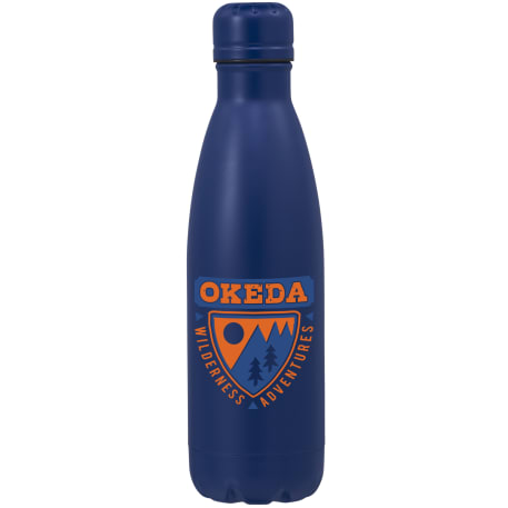 Copper Vacuum Insulated Bottle 17oz