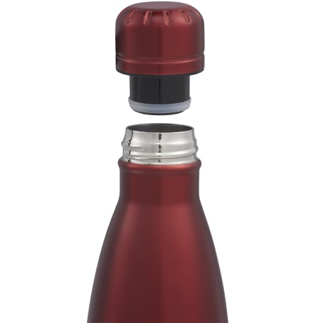 Copper Vacuum Insulated Bottle 17oz