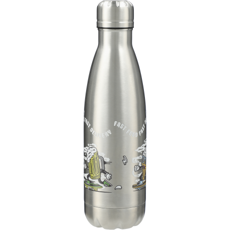 Copper Vacuum Insulated Bottle 17oz