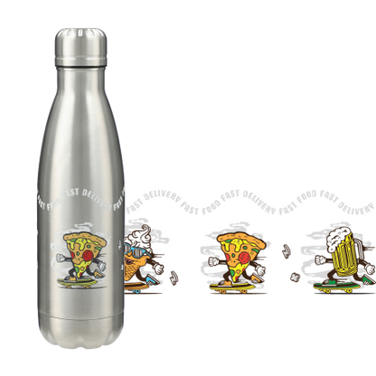 Copper Vacuum Insulated Bottle 17oz