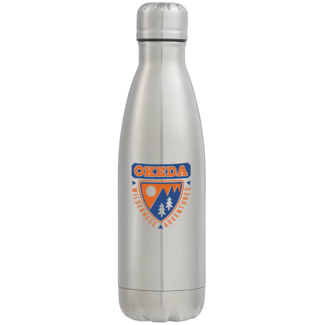 Copper Vacuum Insulated Bottle 17oz