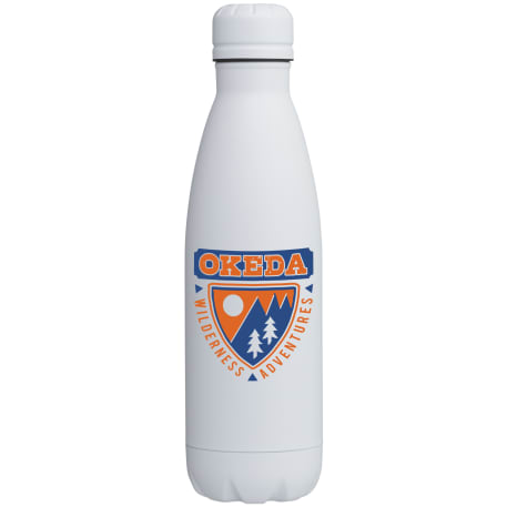 Copper Vacuum Insulated Bottle 17oz