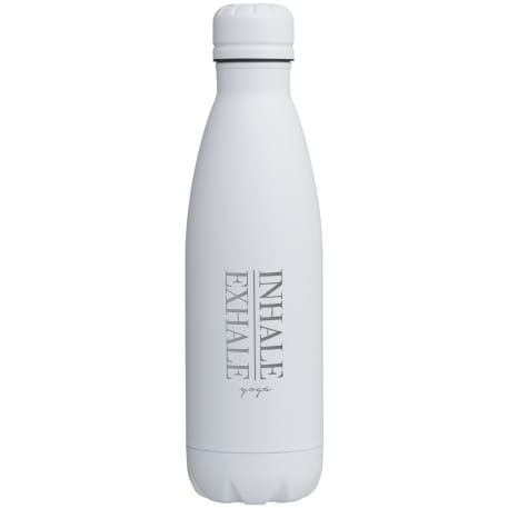 Copper Vacuum Insulated Bottle 17oz