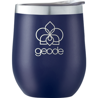 Corzo Copper Vacuum Insulated Cup 12oz