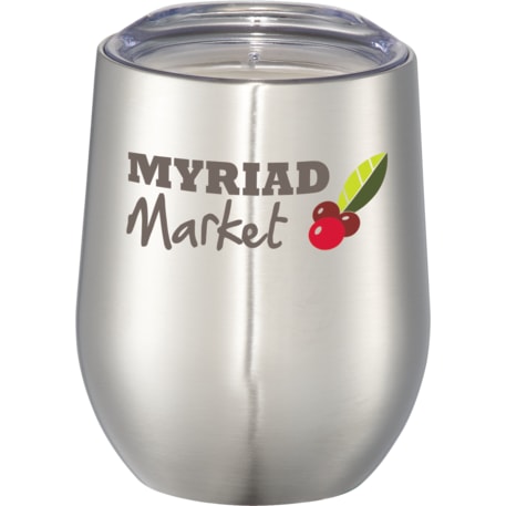 Corzo Copper Vacuum Insulated Cup 12oz