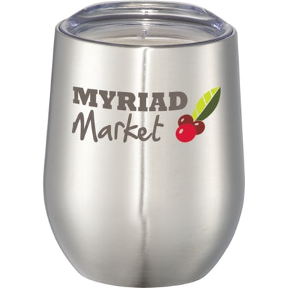 Corzo Copper Vacuum Insulated Cup 12oz