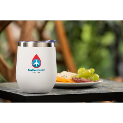 Corzo Copper Vacuum Insulated Cup 12oz