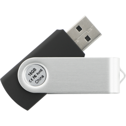 Rotate Flash Drive 16GB