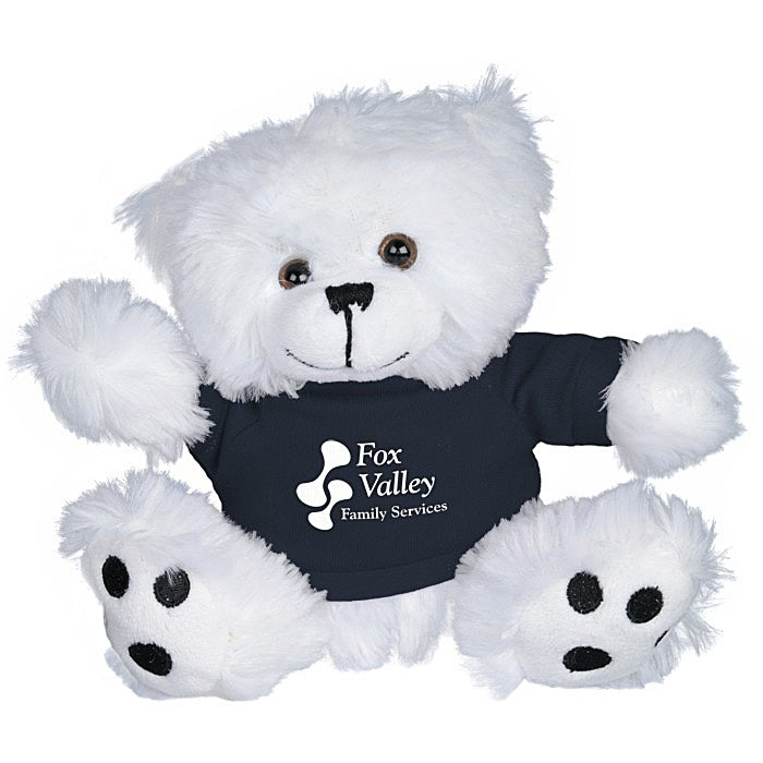 Custom Miniature Little Paw Teddy Bear