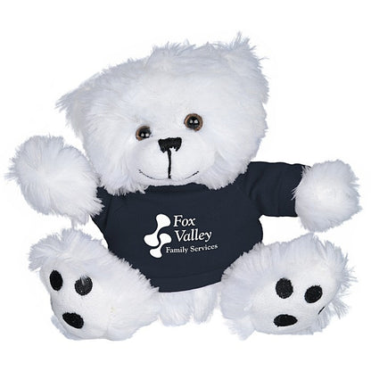 Custom Miniature Little Paw Teddy Bear
