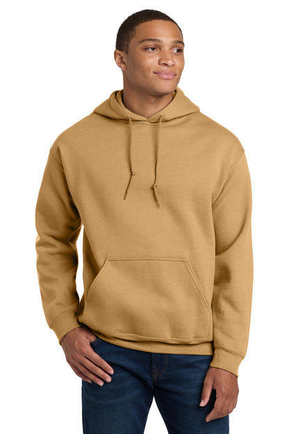 Gildan - Heavy Blend Hooded Sweatshirt.  18500