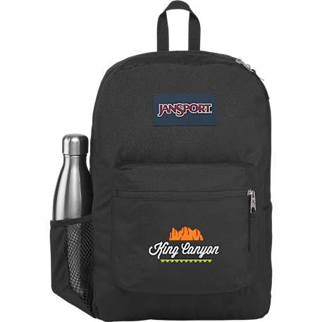 Jansport Crosstown Plus Backpack