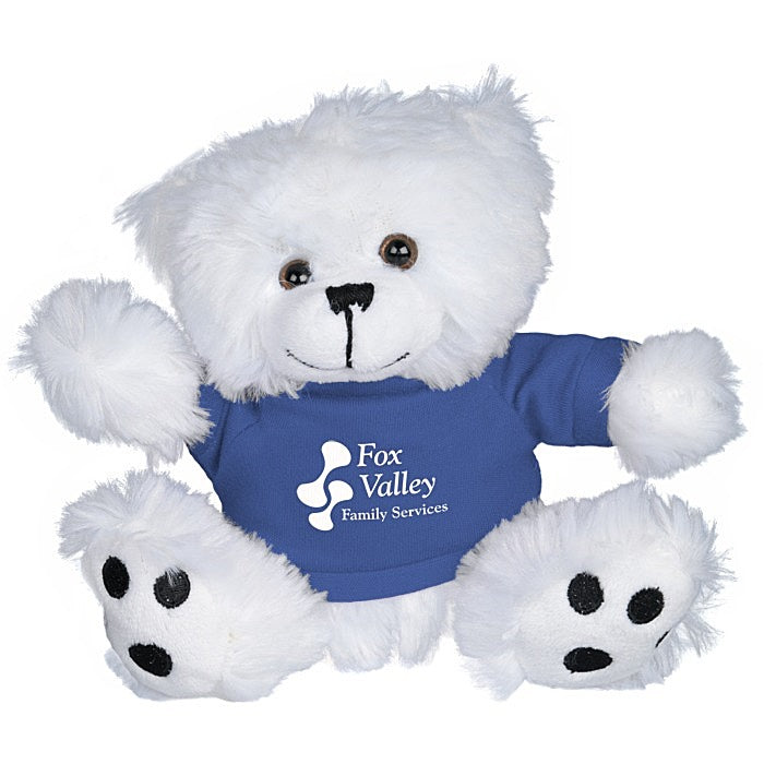 Custom Miniature Little Paw Teddy Bear