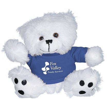 Custom Miniature Little Paw Teddy Bear